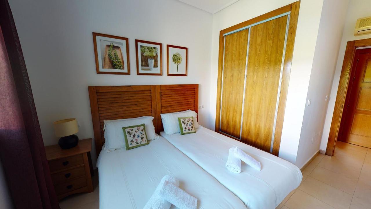 Villa Denton - A Murcia Holiday Rentals Property Las Armeras المظهر الخارجي الصورة