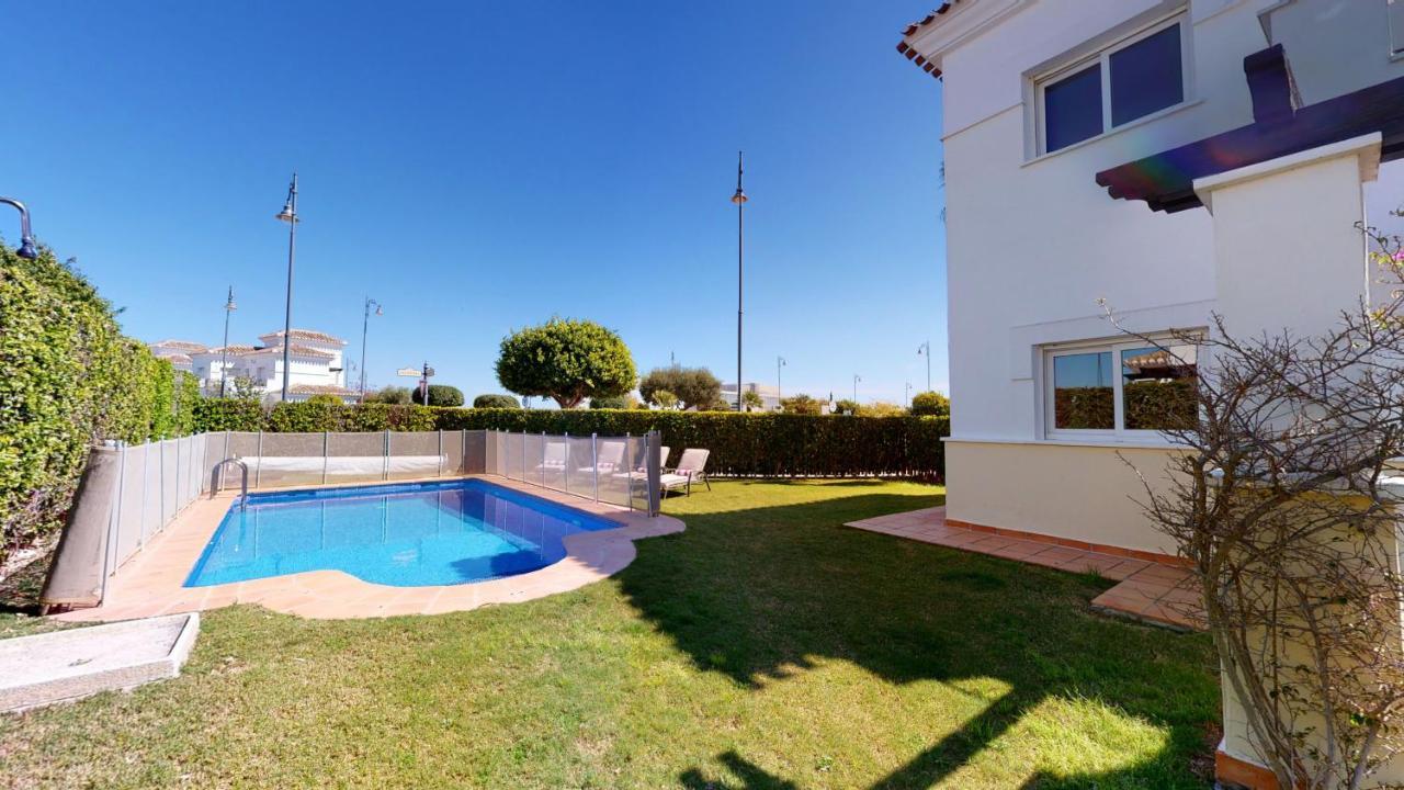 Villa Denton - A Murcia Holiday Rentals Property Las Armeras المظهر الخارجي الصورة