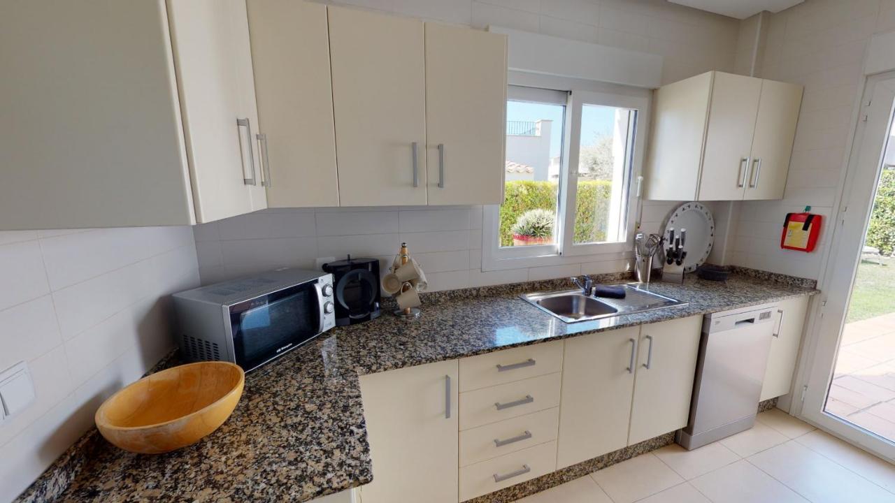 Villa Denton - A Murcia Holiday Rentals Property Las Armeras المظهر الخارجي الصورة