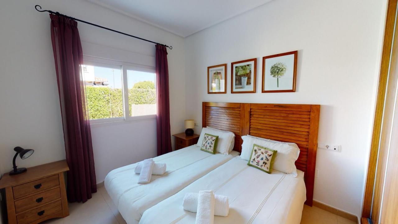Villa Denton - A Murcia Holiday Rentals Property Las Armeras المظهر الخارجي الصورة
