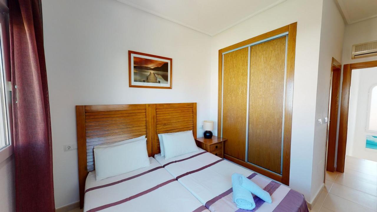 Villa Denton - A Murcia Holiday Rentals Property Las Armeras المظهر الخارجي الصورة