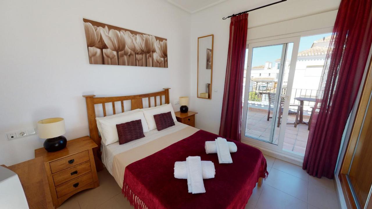 Villa Denton - A Murcia Holiday Rentals Property Las Armeras المظهر الخارجي الصورة